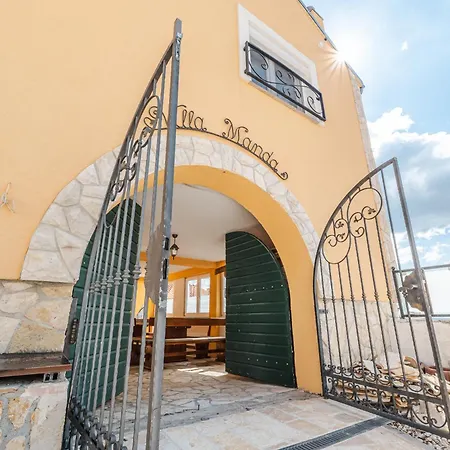 Manda Villa Skradin