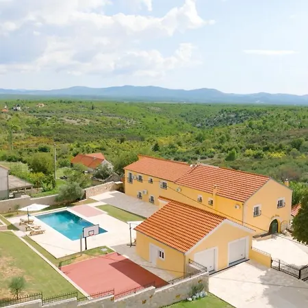 Villa Manda Skradin