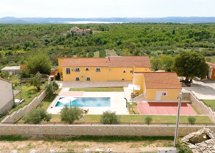 Βίλα Manda Skradin